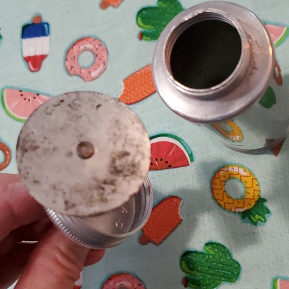 VTG Cake Decorator + 6 Tips Icing Frosting Baking Kitchen Tool Cupcake Home - Picture 12 of 14